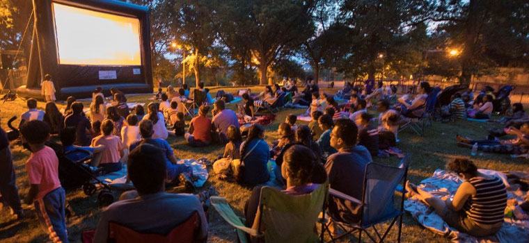 Family films to be screened outdoors at Laredo parks Family films to be screened outdoors at Laredo parks