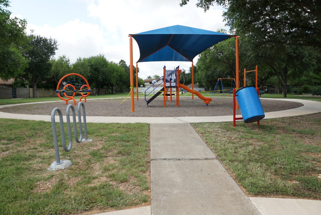 Las Brisas Park | Parks & Recreation Department