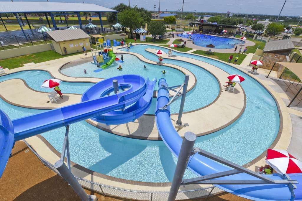 Sisters of Mercy Water Park