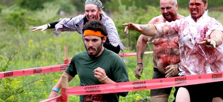 Zombie Run