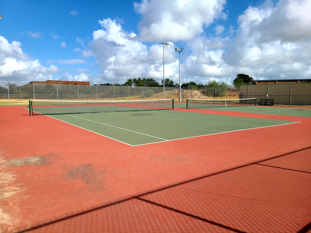 Fr. McNaboe Tennis Courts