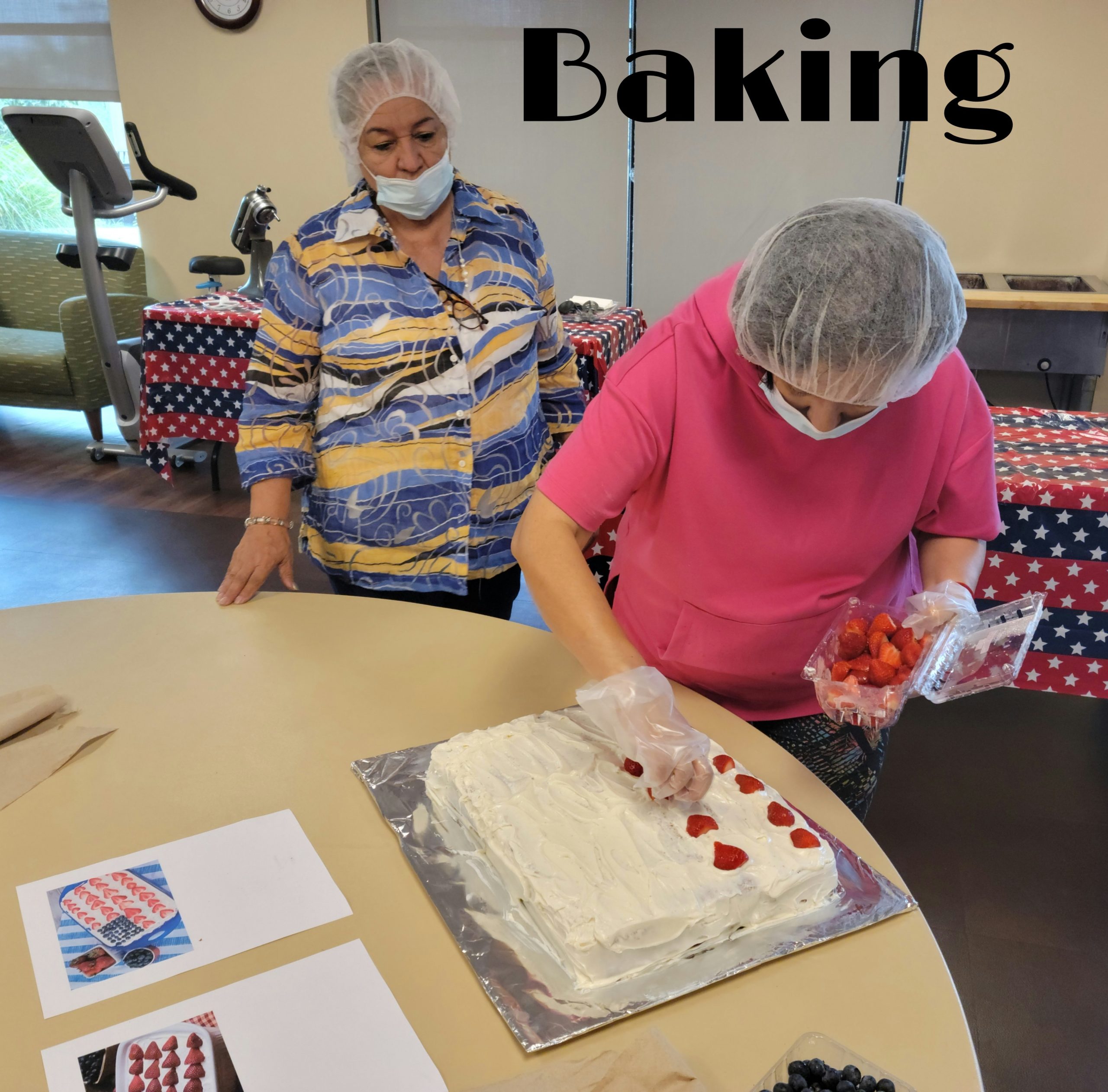 2022 Baking Decorating Cake Laurita And Lupita