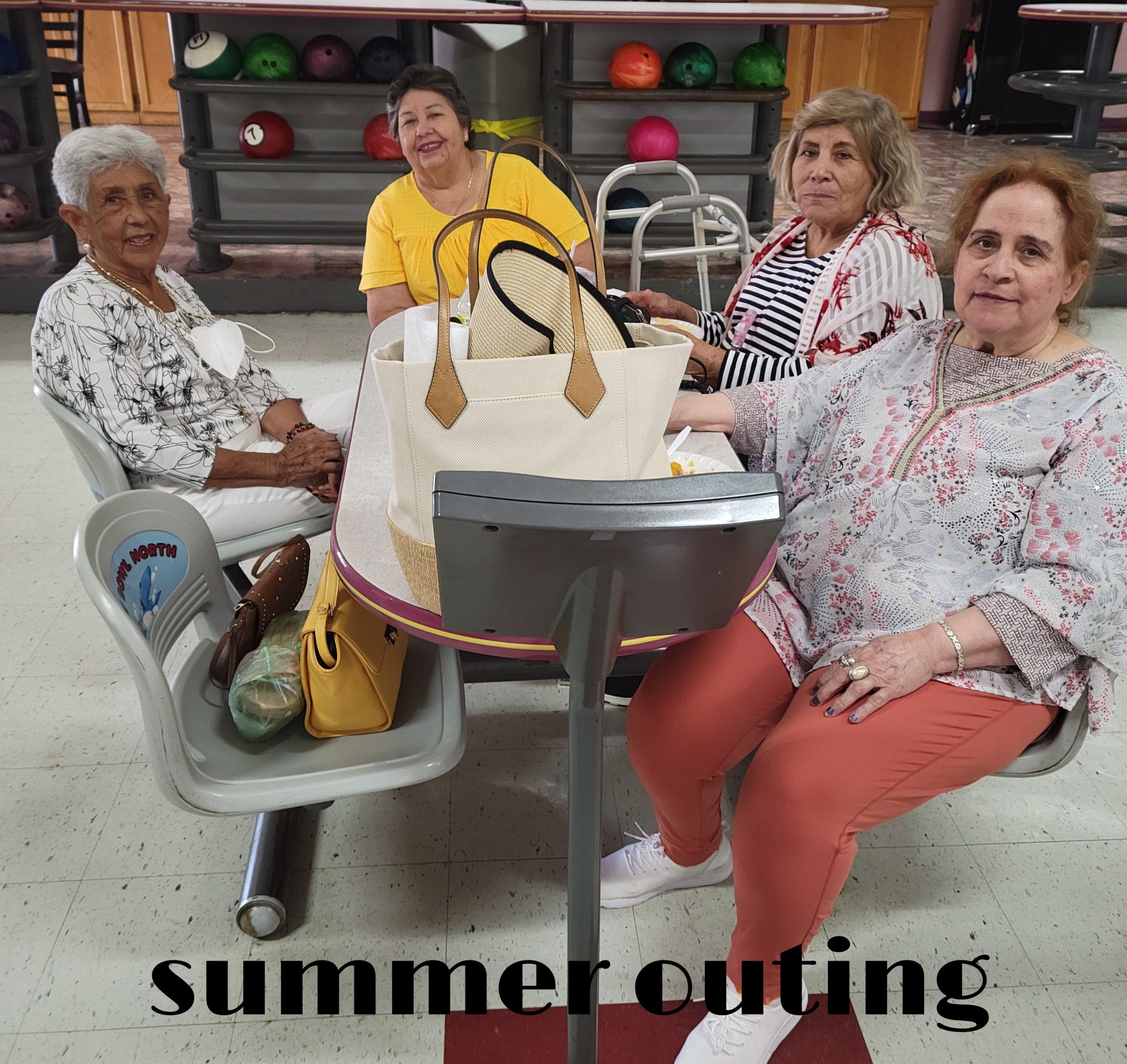 2022 Summer Activity Bowling