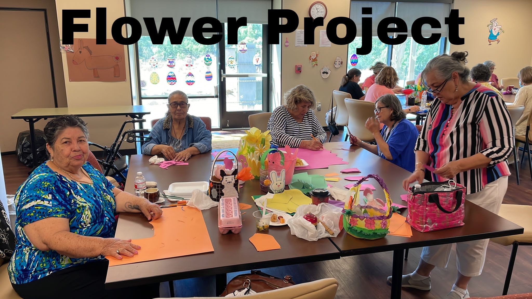 2022 Flower Projects