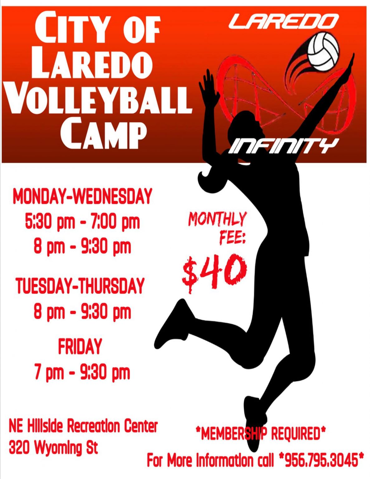 NE Hillside Recreation Center Parks & Recreation Department