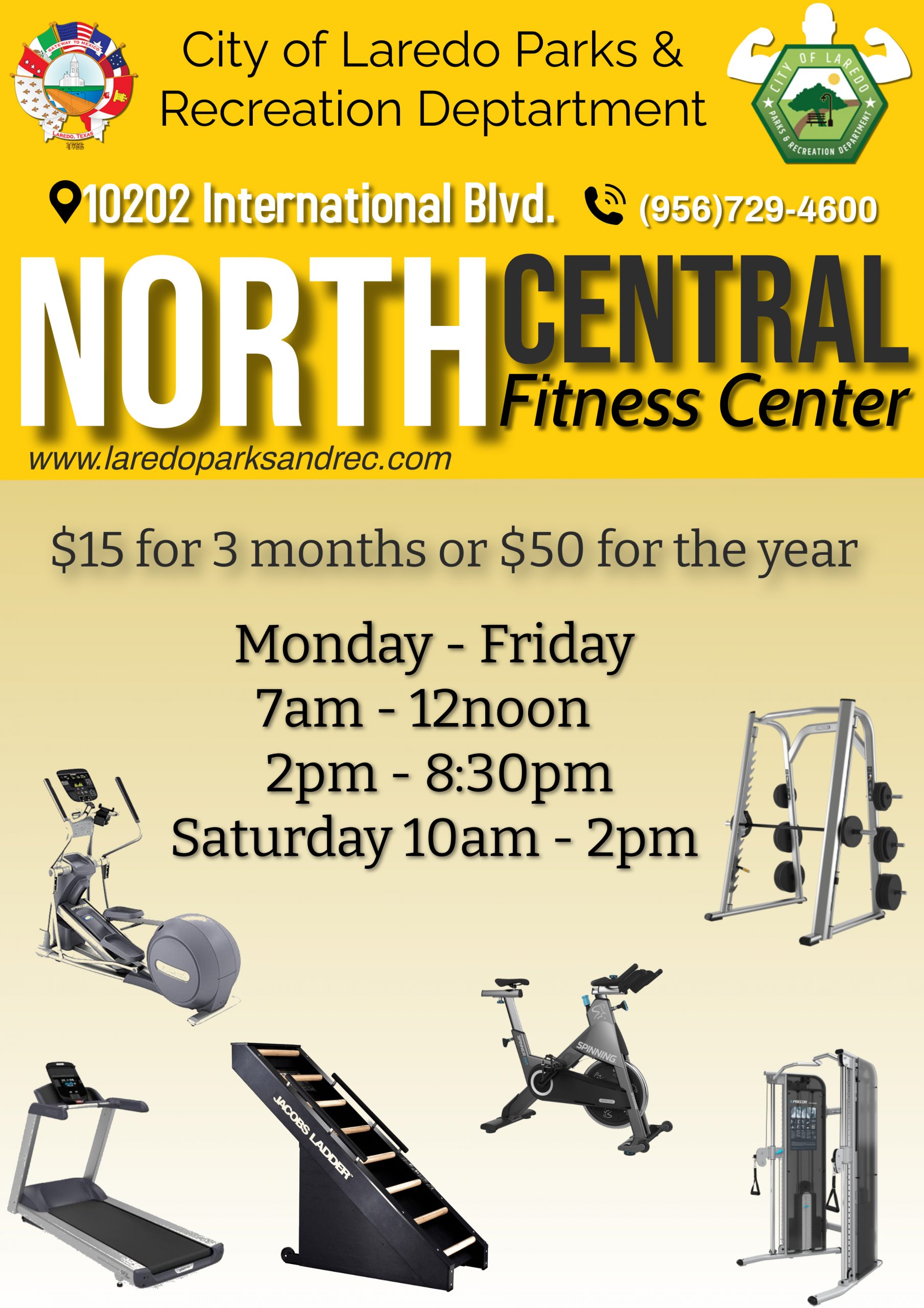 North Central Fitness