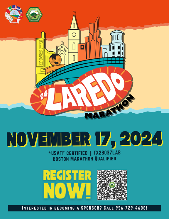 2024 Laredo Marathon