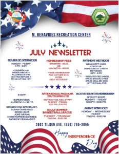 2025 July Newsletter