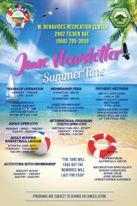 2025 June Newsletter
