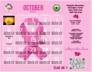 2025 October Calendar