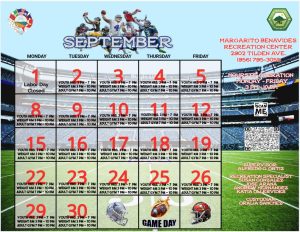 2025 September Calendar