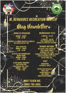 2025 May Newsletter