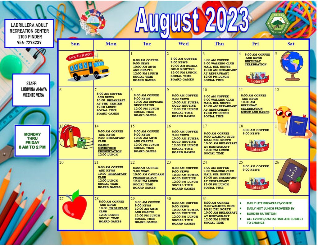 August 2023 Revised