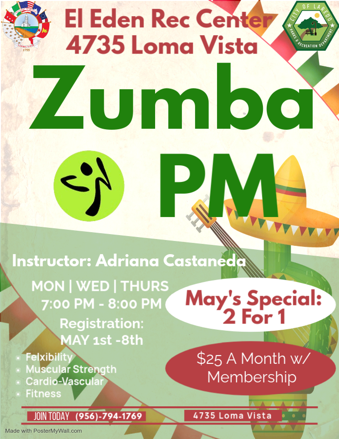 Aerobics Class Pink Flyer (1) Made With Postermywall (2)