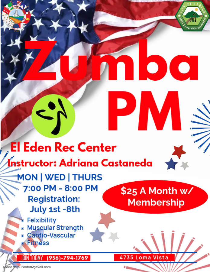 Aerobics Class Pink Flyer (1) Made With Postermywall