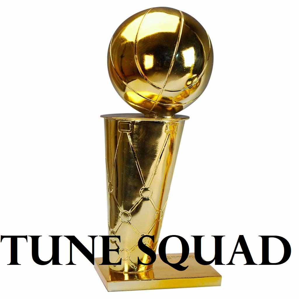 2024 Winter Adult League Men's Division Champions - TUNE SQUAD 