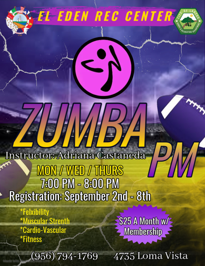 Black Modern Minimal Zumba Classes A2 Made With Postermywall