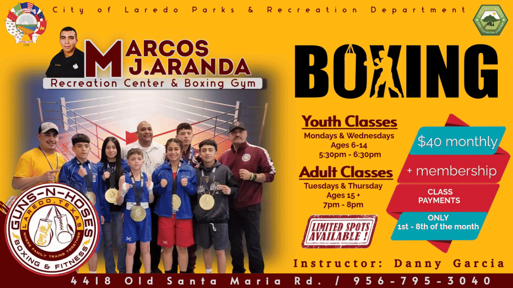 Boxing Classes