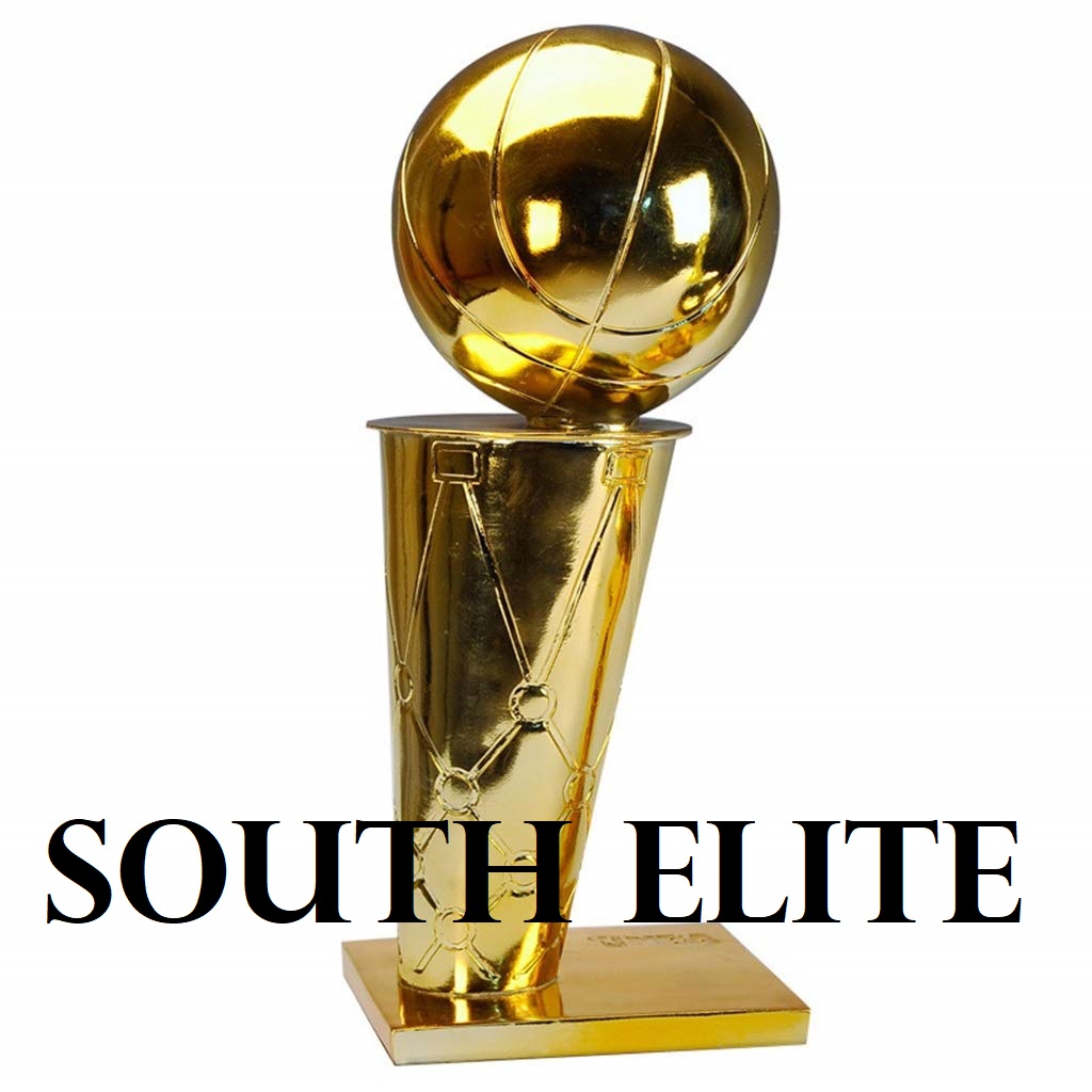 2024 Adult League Men's C Division Champions - SOUTH ELITE