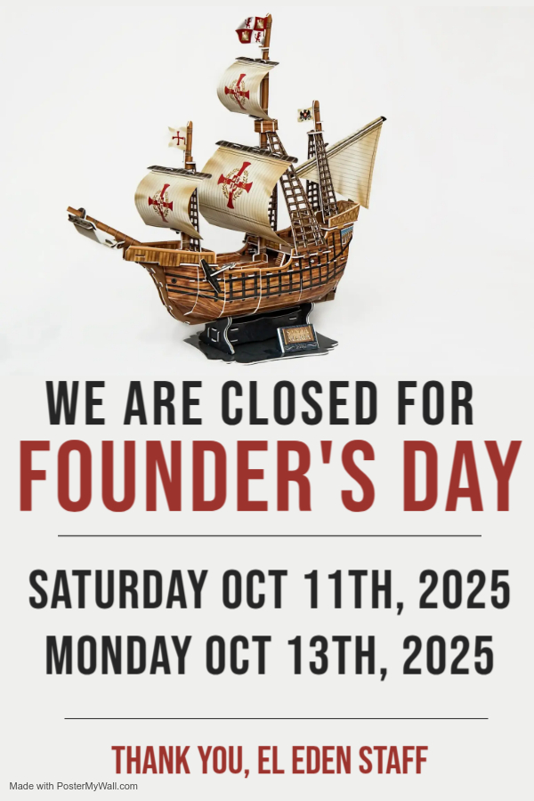 Columbus Day Party Flyer Template Made With Postermywall