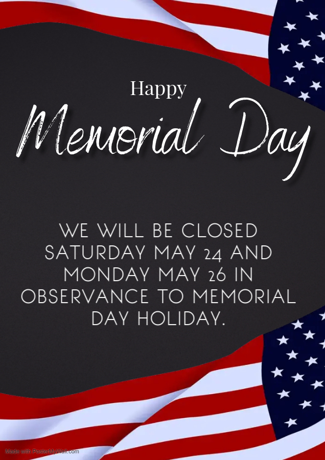 Copy Of Memorial Day Quotes Made With Postermywall (3)