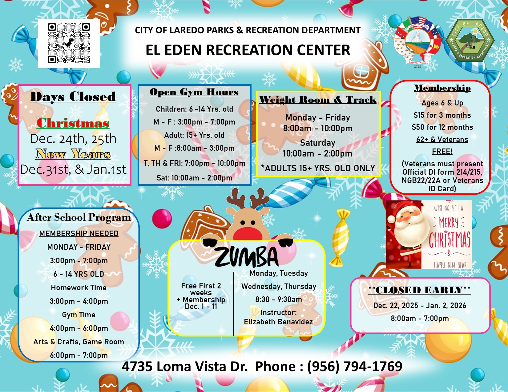 December Newsletter 2025