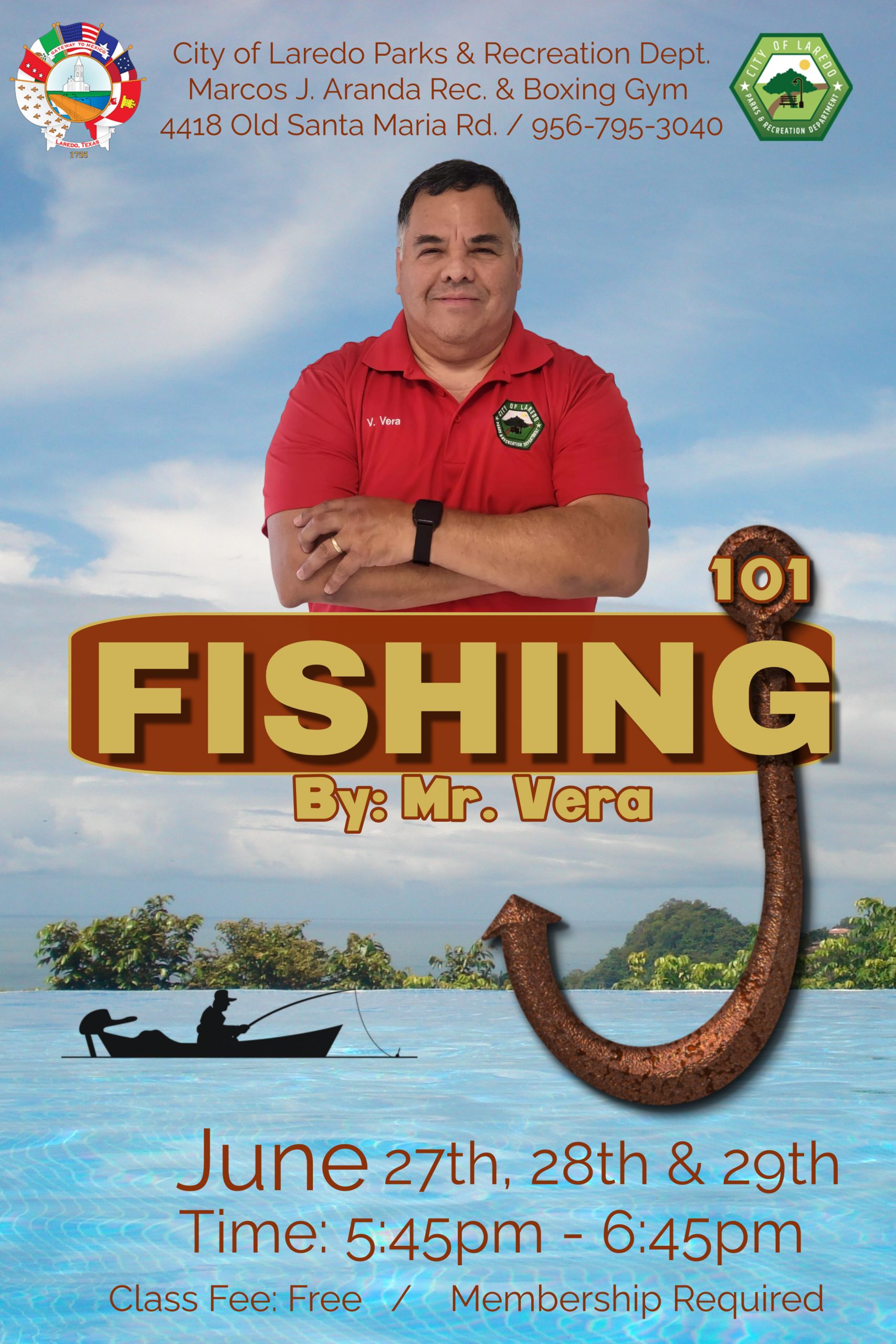 Fishingby Vera101