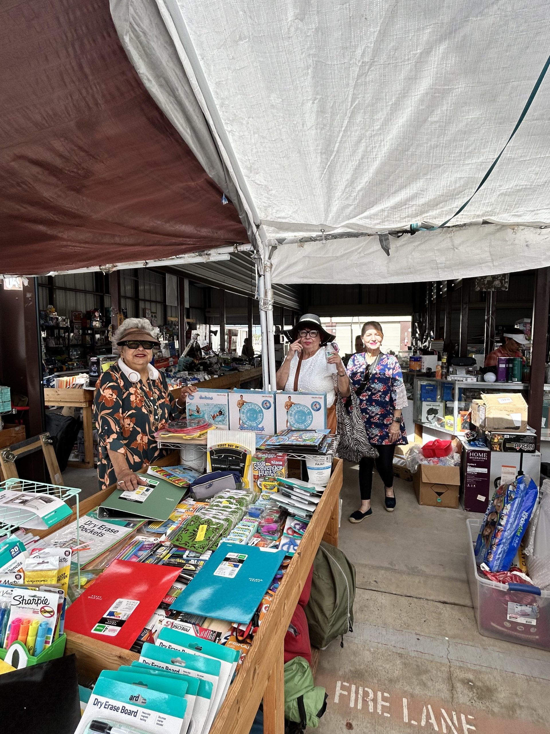 Flea Market1