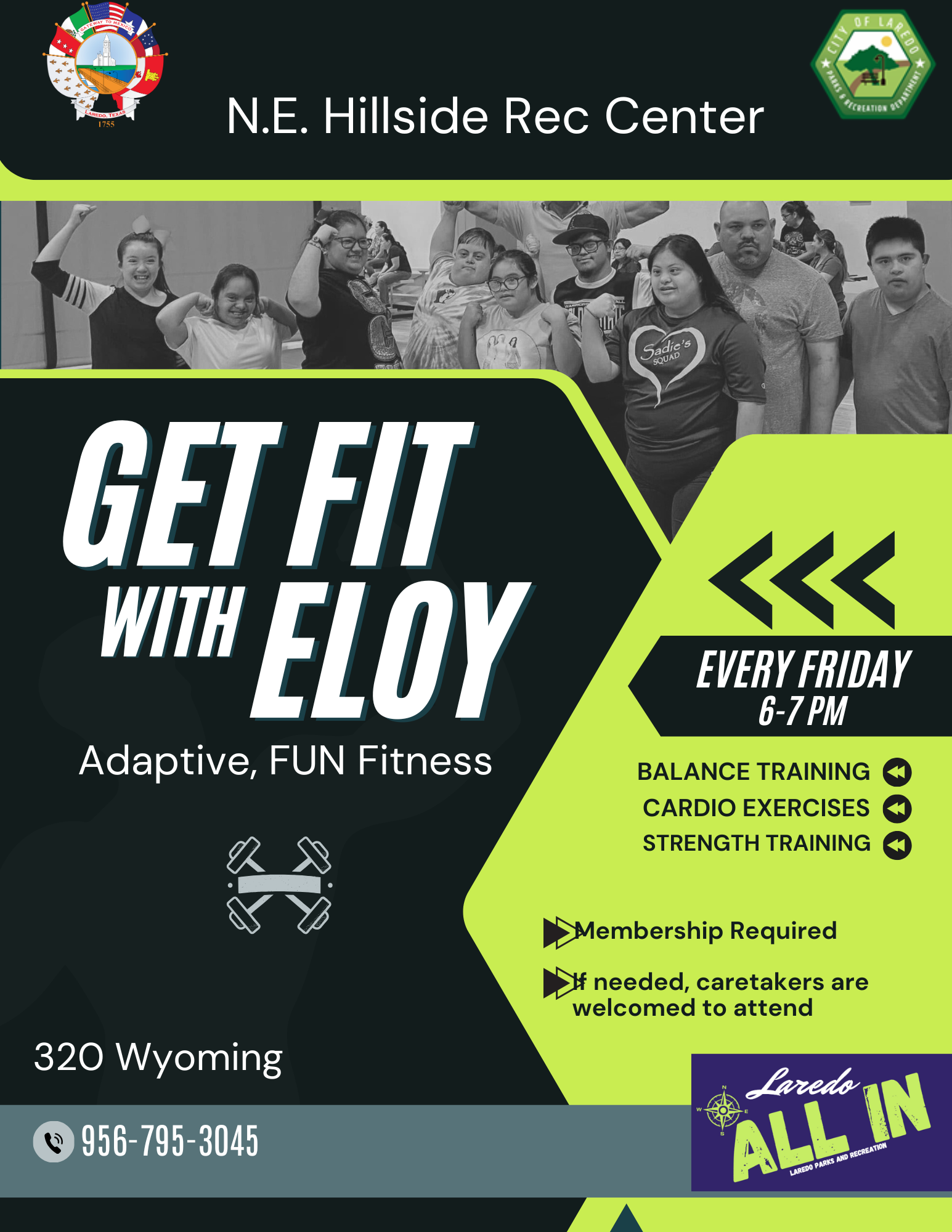 Get Fit With Eloy (document)