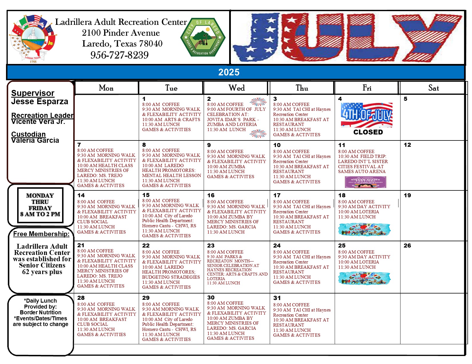 July 2025 Calendar Jpeg