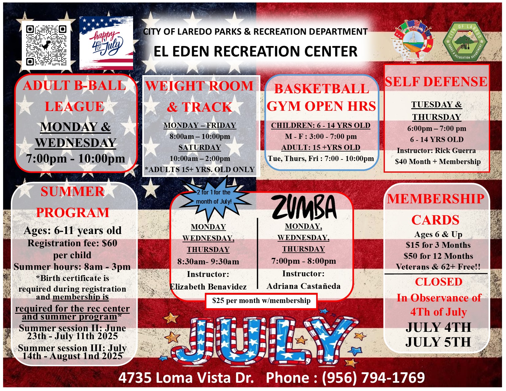 July Newsletter 2025