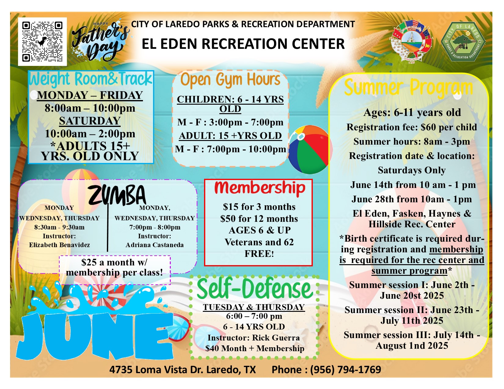 June Newsletter 2025