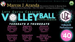 Lety Garza Casares Volleyball (1)