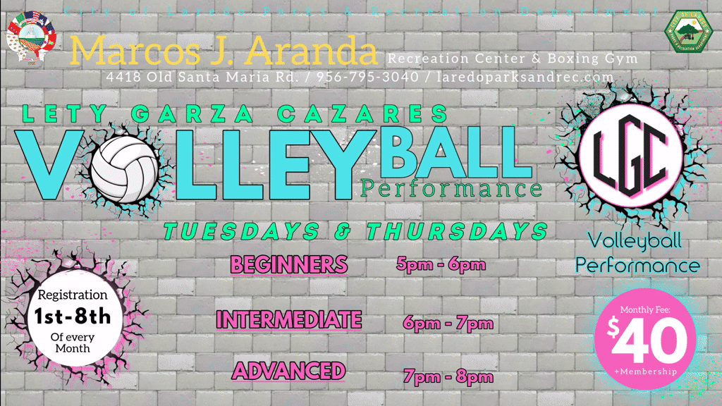 Lety Garza Casares Volleyball (1)