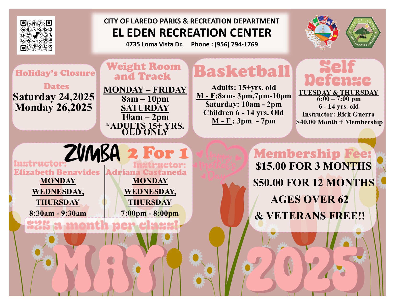 May Newsletter 2025