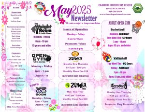 May2025 Newsletter