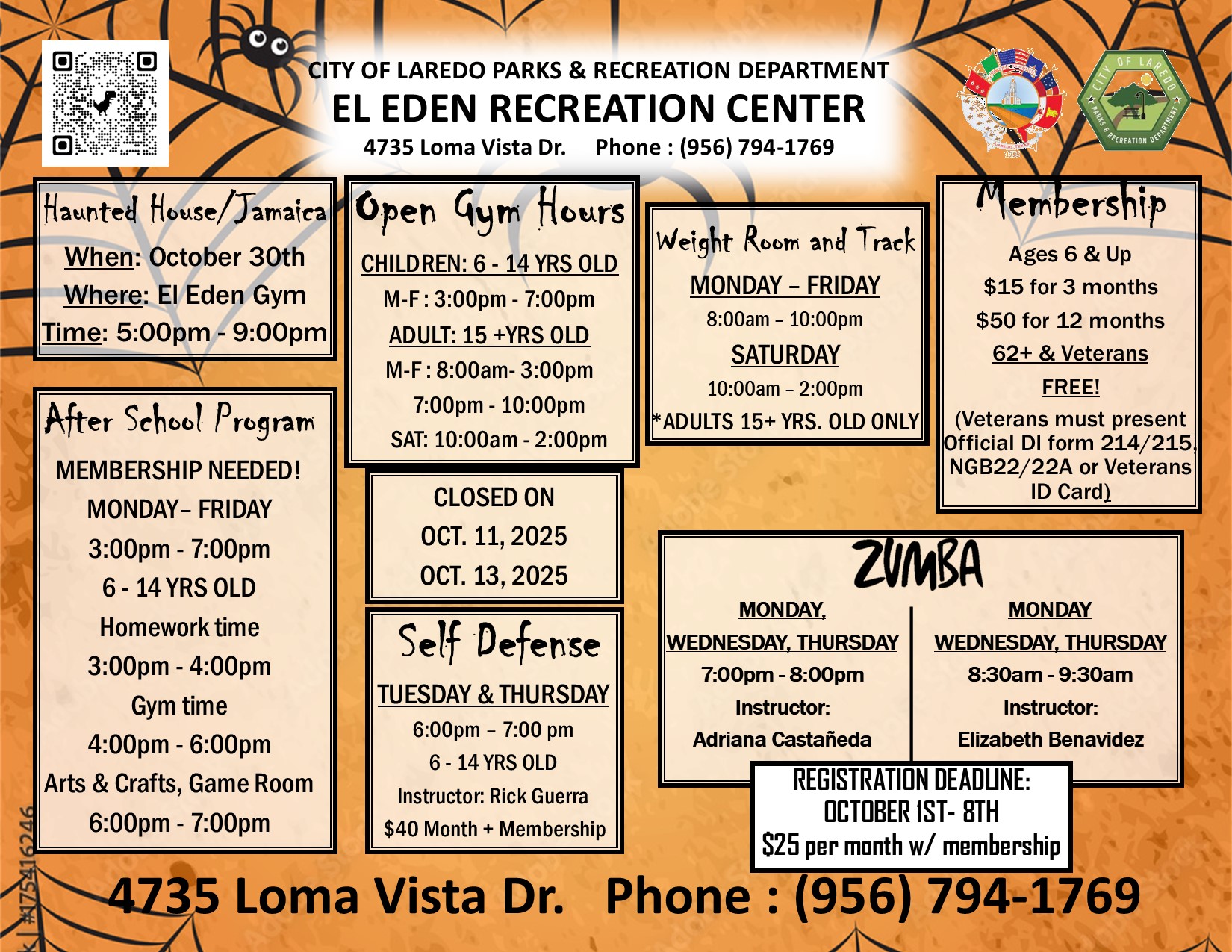 October Newsletter 2025