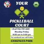 Pickleball Information