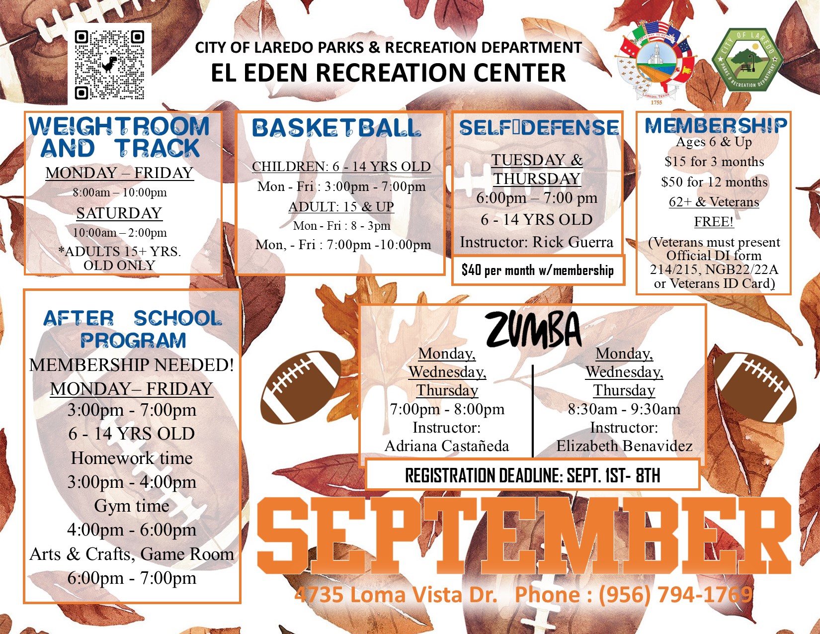 September Newsletter 25