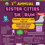 Sister Cities 5k Run Results