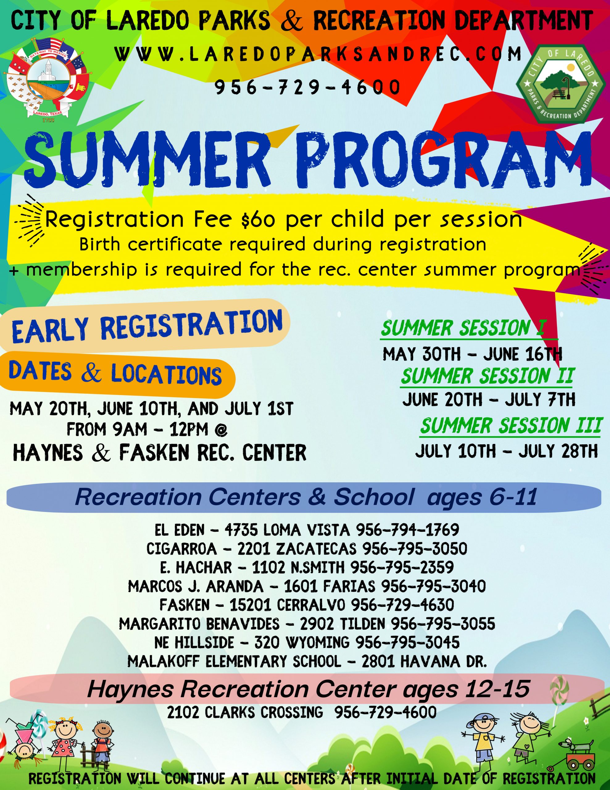 Summer Program 2023 Revised 5 19 23 At 115