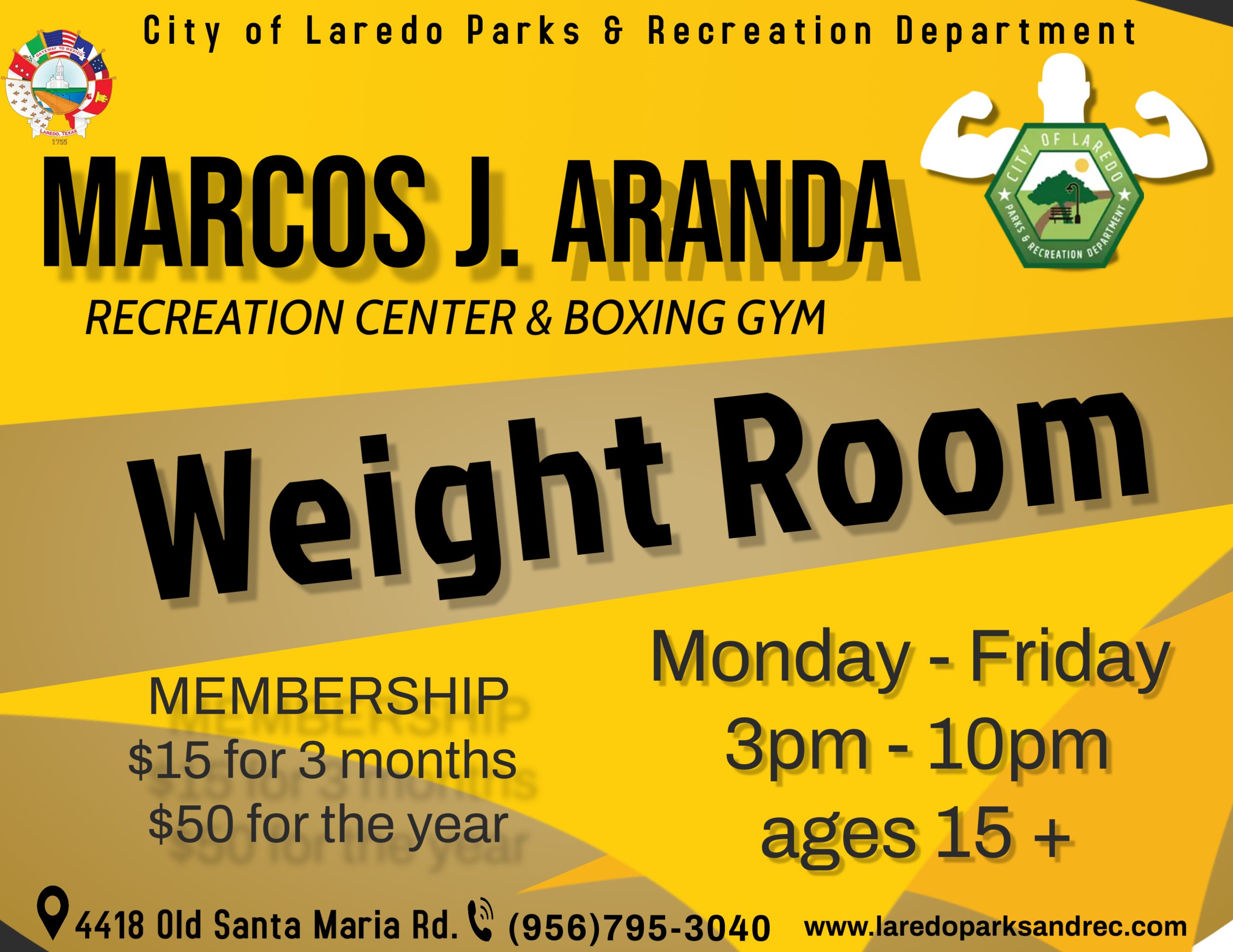 Weight Room Flyer (1)