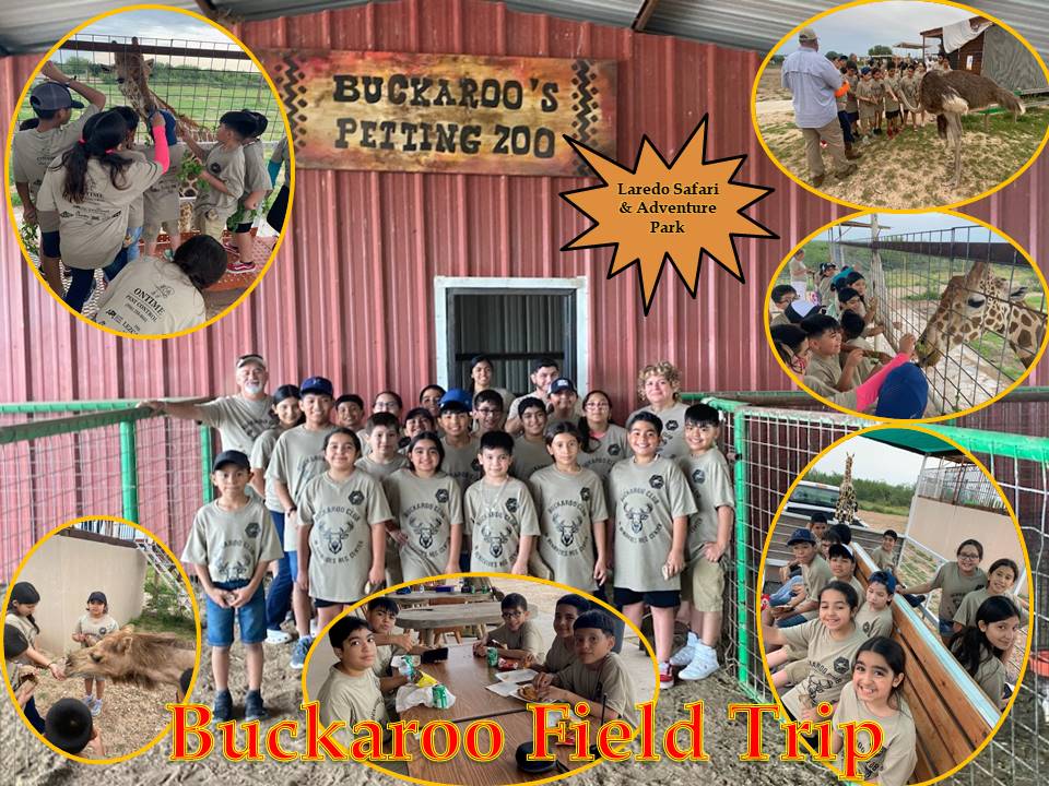 Buckaroo Field Trip