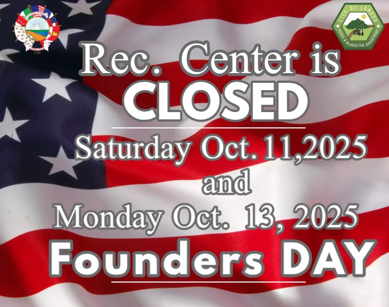 Founders Day Flyer