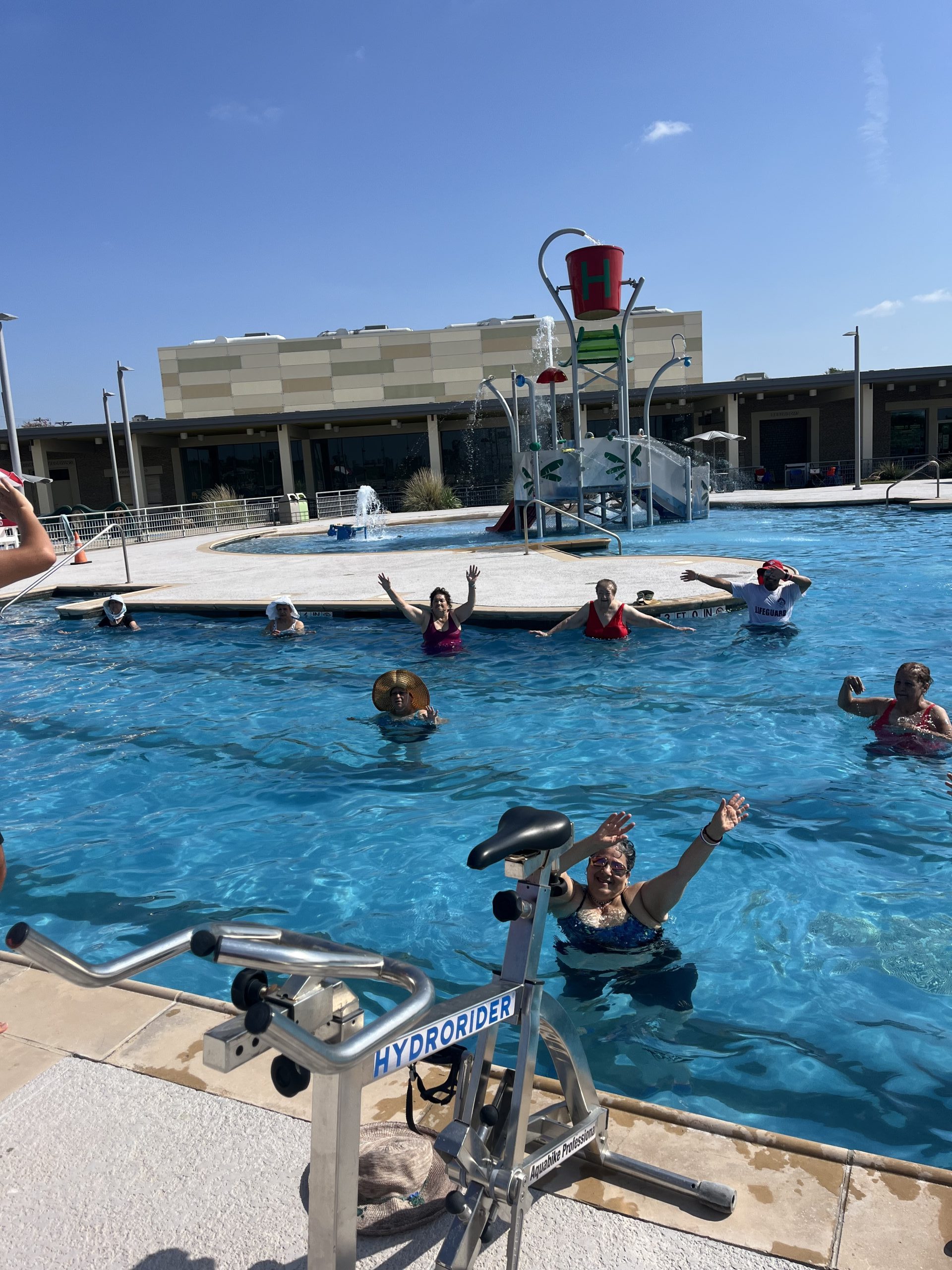 Haynes Pool