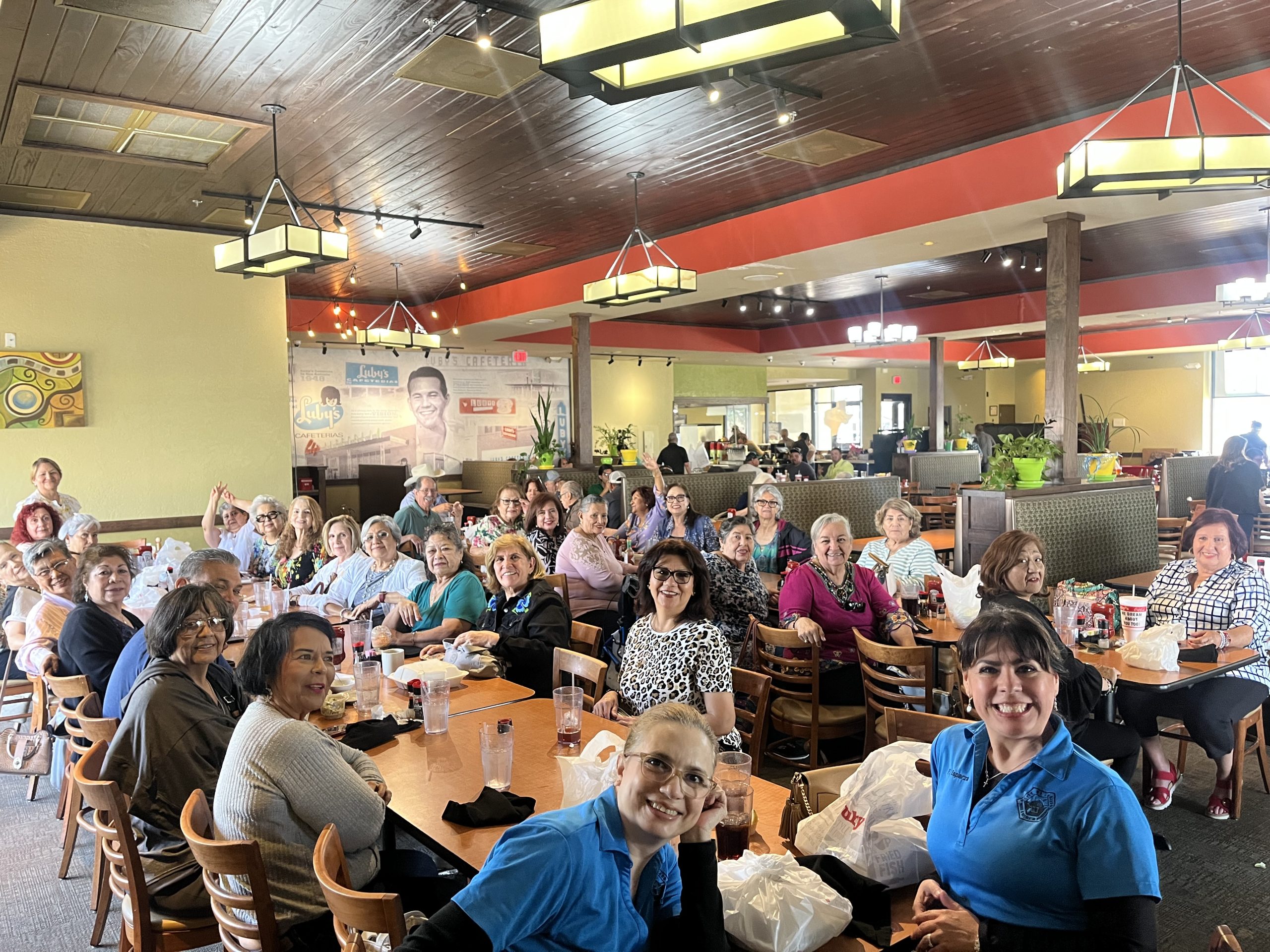 Lubys 11