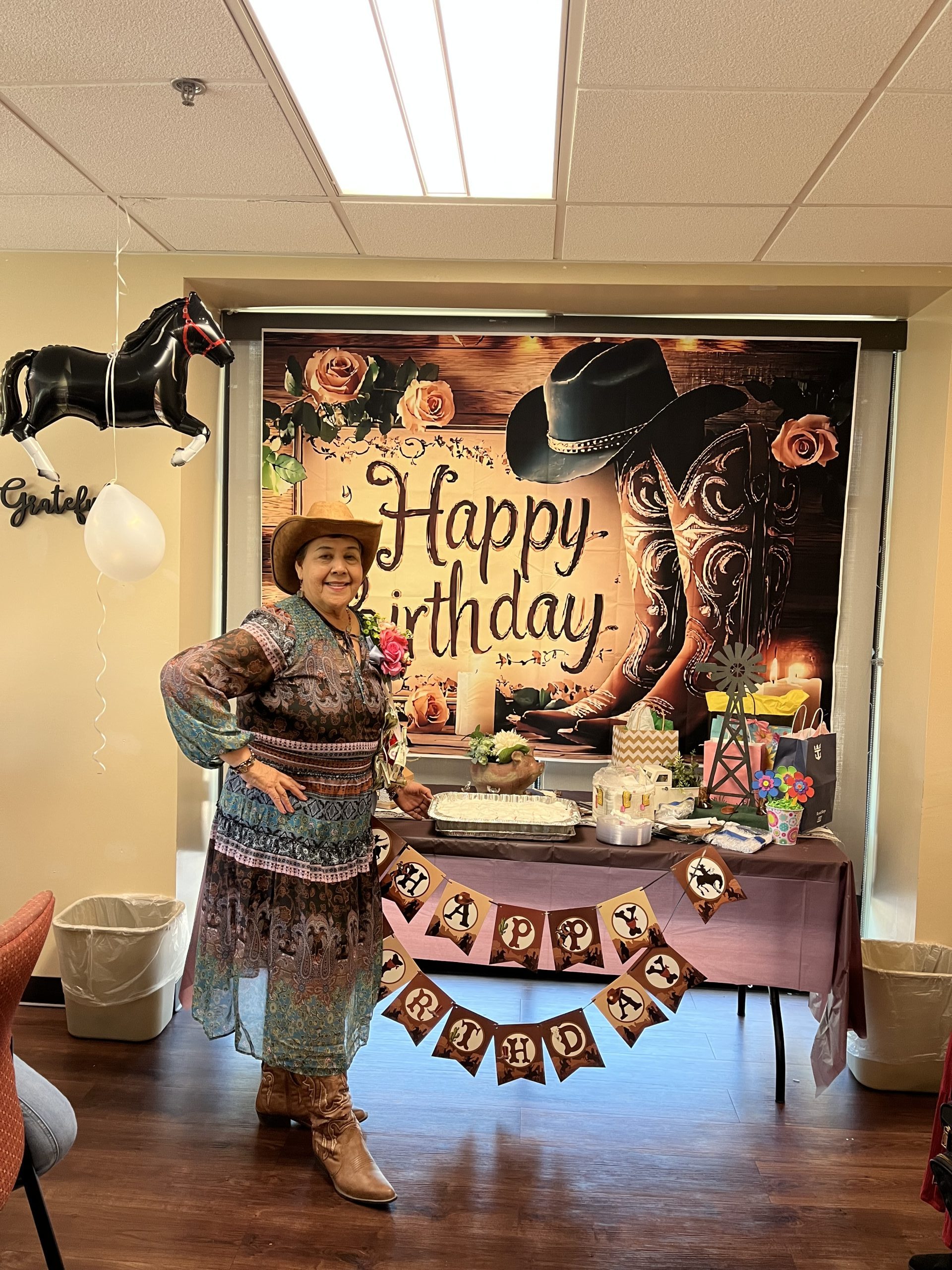 Rosies Bday