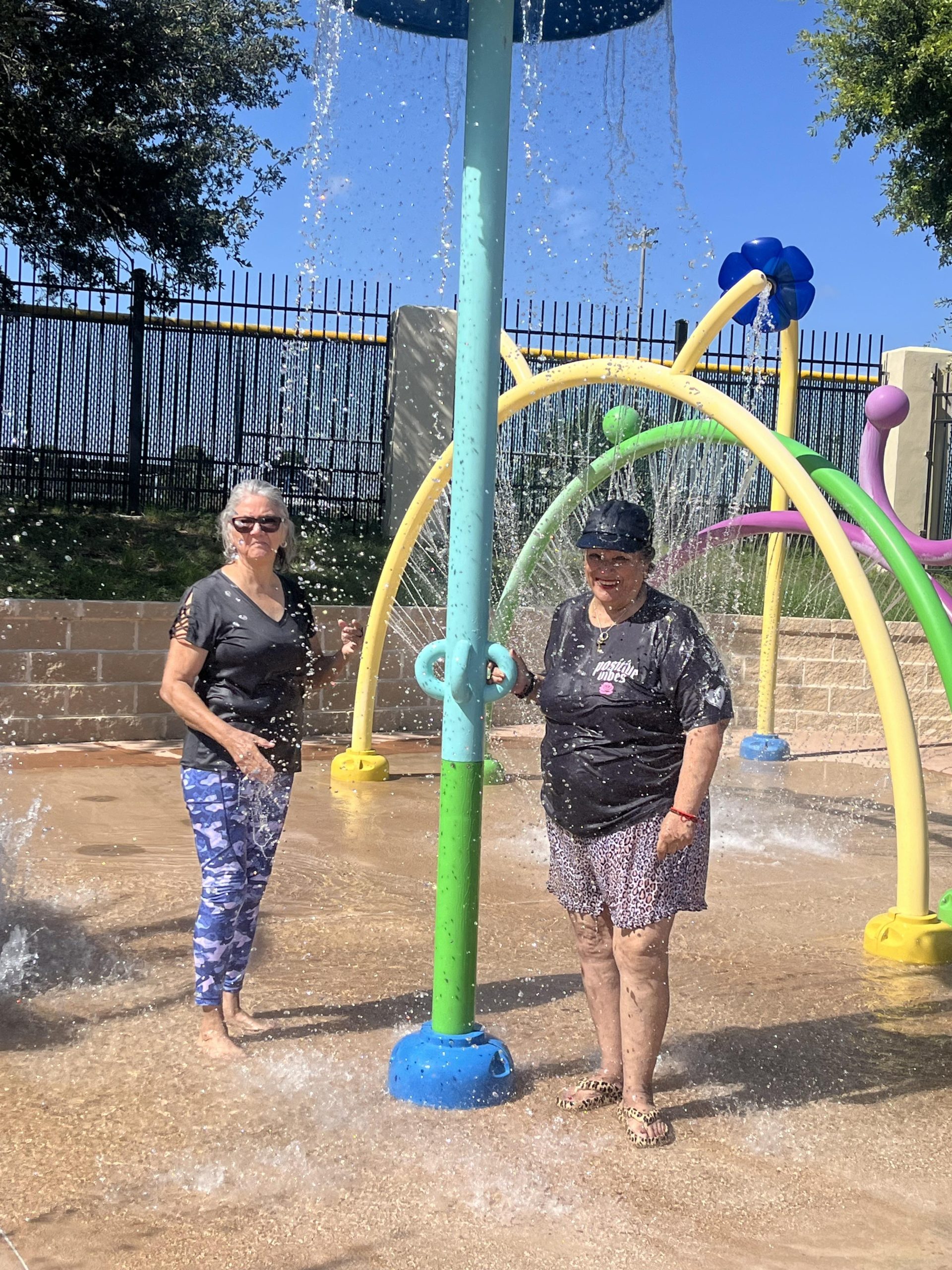 Sisters of Mercy Water Park