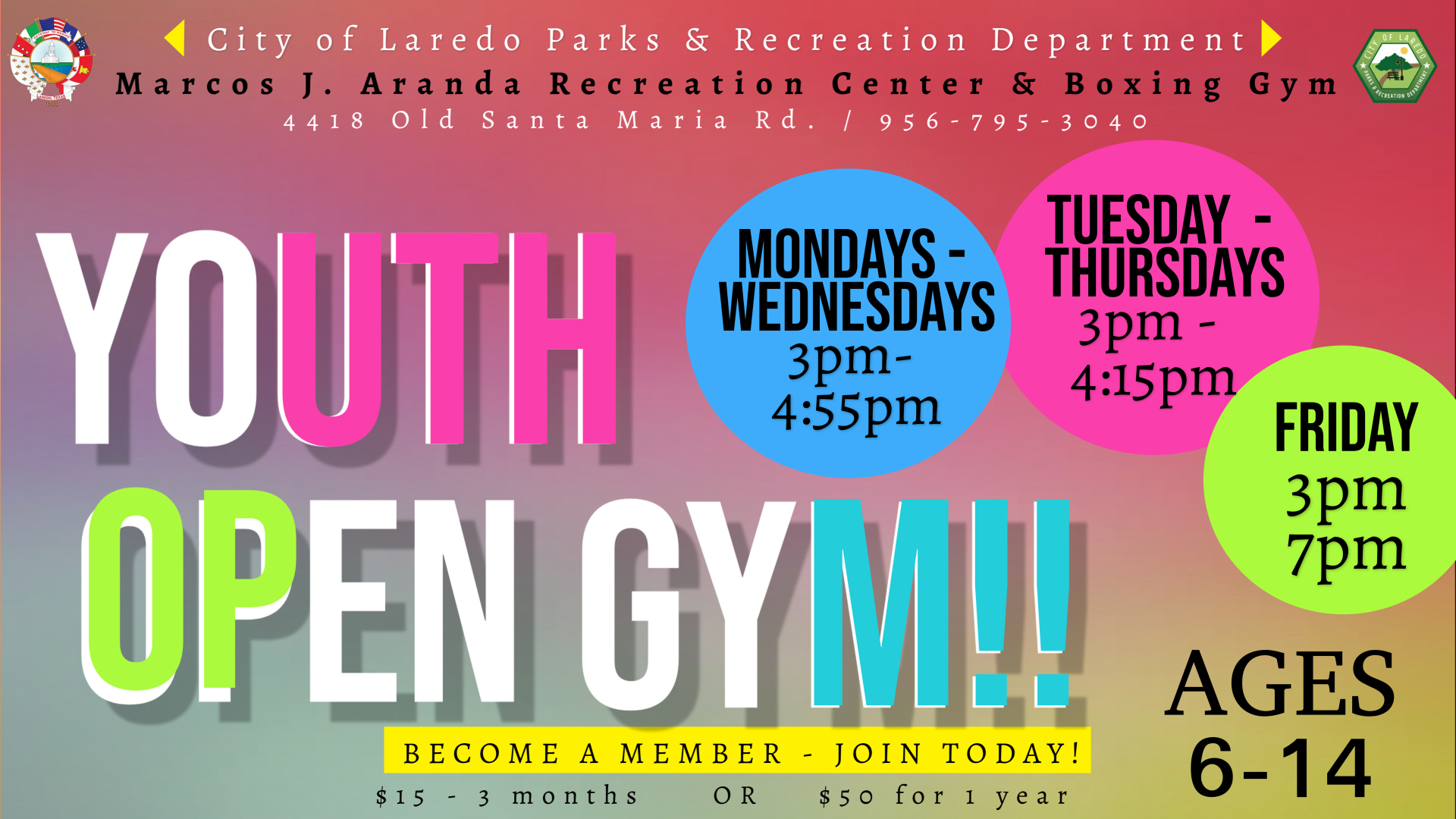 Youth Open Gym (1)